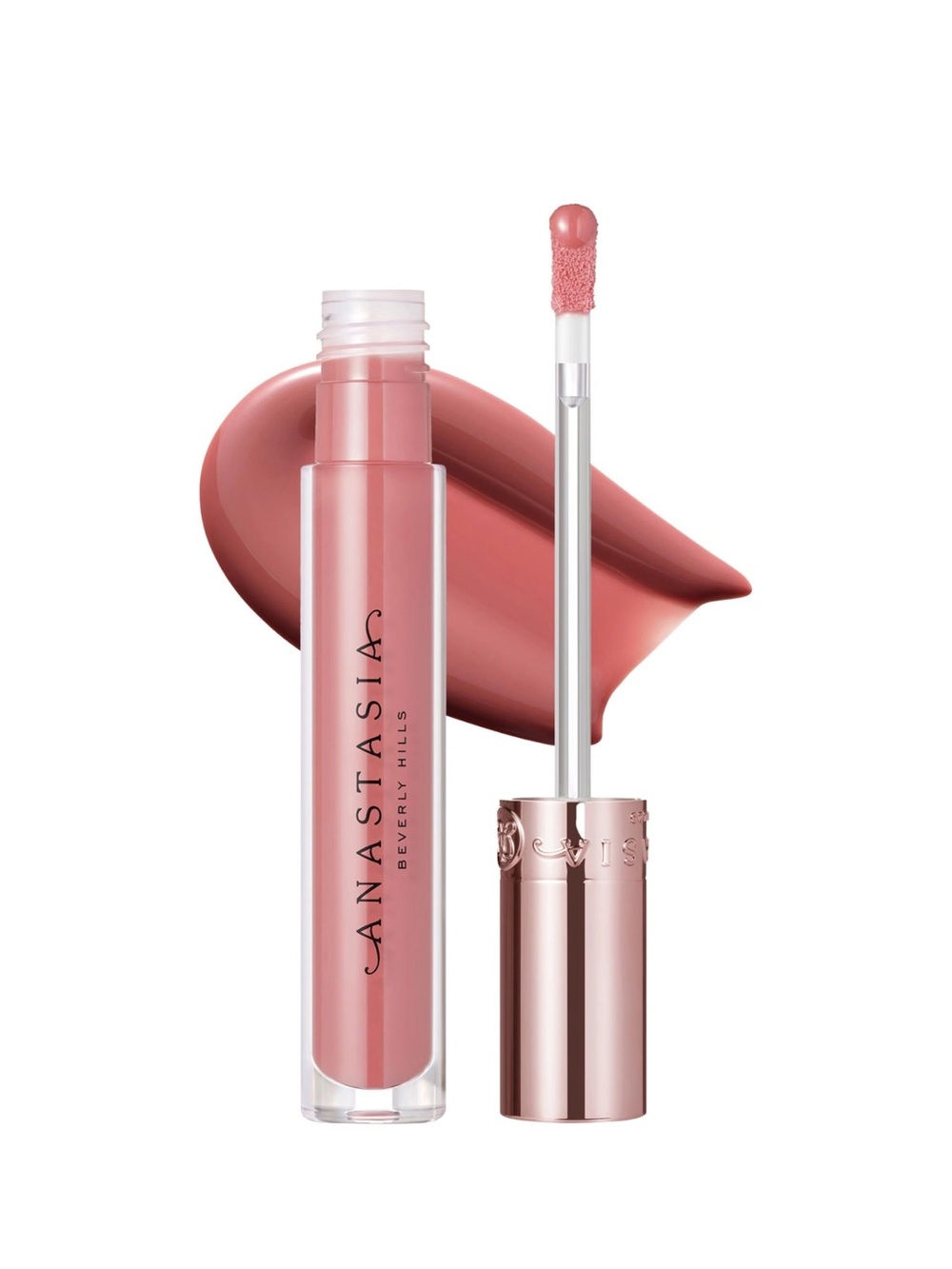 Anastasia Beverly Hills Universal Luminous Tinted LipGloss—Sun Baked NEW IN BOX✨